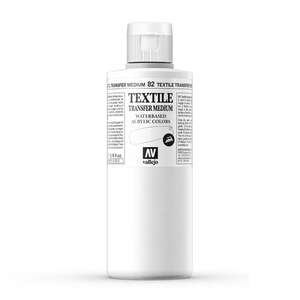Vallejo Textile Transfer Medium 200 ML 41082 - Vallejo