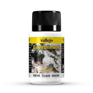 Vallejo Weathering Effects 40Ml 73.820 S1 Snow - Thumbnail