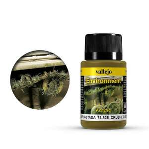 Vallejo - Vallejo Weathering Effects 40Ml 73.825 S1 Crushed Grass