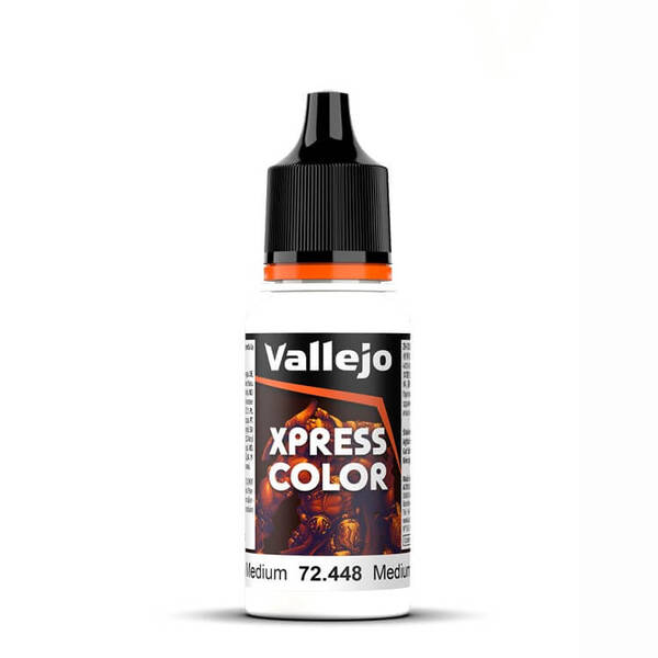 Vallejo Xpress Color 18Ml 72.448 Medium