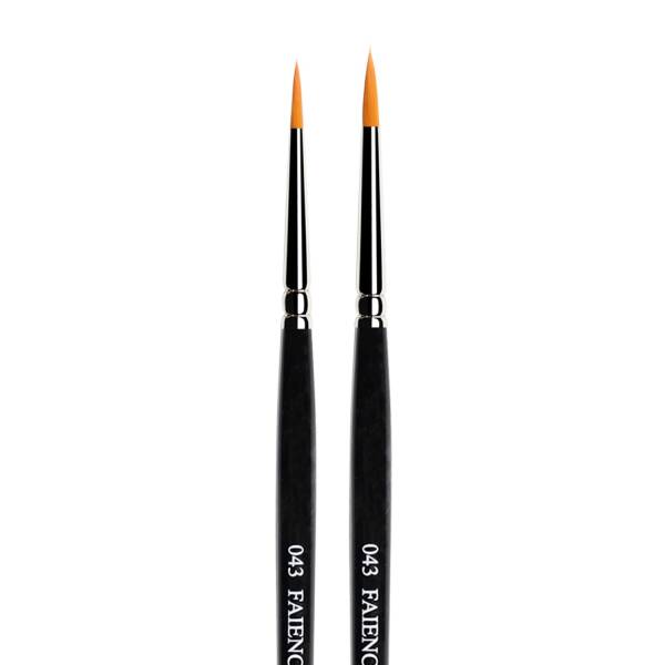 Vincent 043 Seri Fırçalar - 2