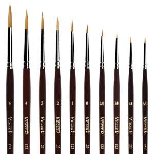 Vincent 123 Seri Fırçalar - 4