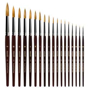 Vincent 123 Seri Fırçalar - Vincent