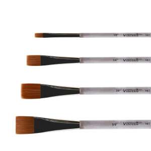 Vincent 987 Seri Fırçalar - 2