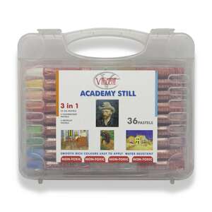 Vincent Academy Pastel 36'Lı Set - Thumbnail