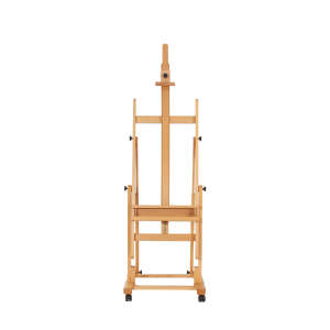 Vincent Artist Şövale EA50101 Acacia/Akasya - 1