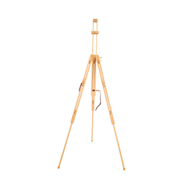 Vincent Artist Şövale EA50132 Cyclamen/Sıklamen - 1