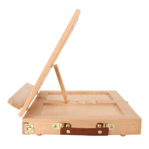 Vincent Artist Şövale Kutu Çekmeceli EA51008 Vervain/Mine - 2