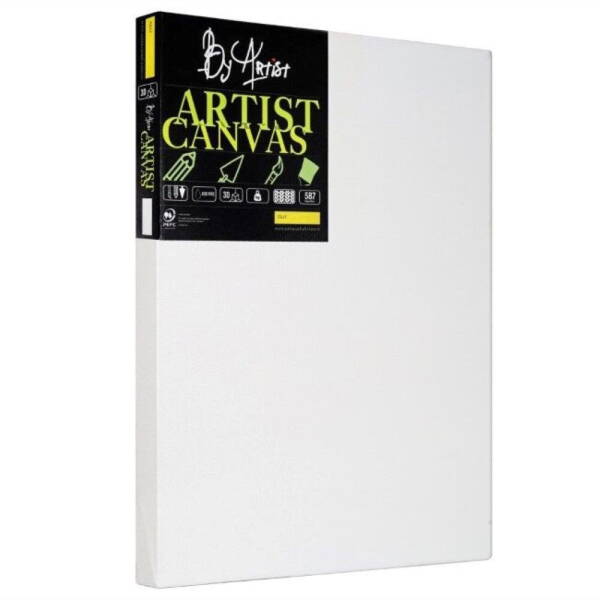VİNCENT BY ARTİST PROFESYONEL TUVAL 4X3 ŞASE 80X110 - 1