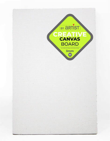 VİNCENT BY ARTİST PROFESYONEL TUVAL PRESS 30X35 - 1