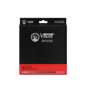 Vincent Draw & Explorer 15'li Set Karton Kutu - Vincent