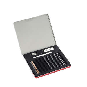 Vincent Draw & Explorer 15'li Set Metal Kutu - 2