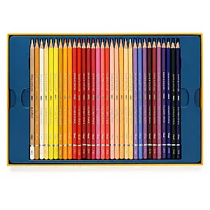 Vincent Draw & Explore Kuru Boya Kalem Seti 100'lü Karton Kutu - 5