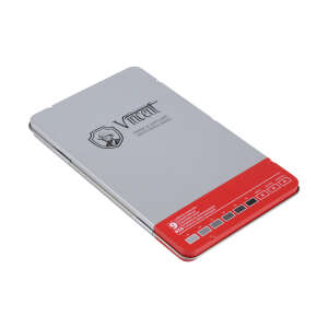 Vincent Draw & Explorer 9'lu Set Metal Kutu - Vincent