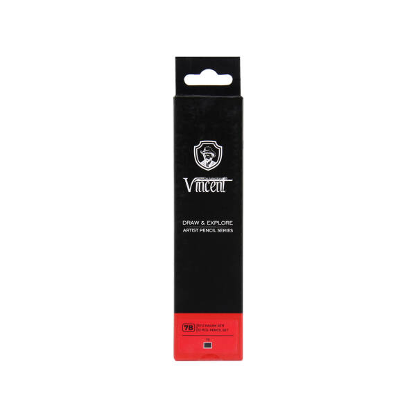 Vincent Draw & Explore 7-B 12'li Set - 1