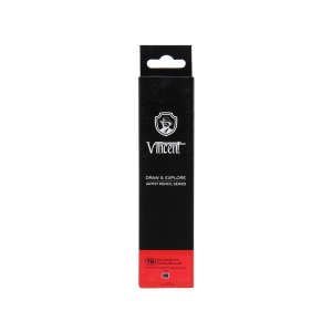 Vincent Draw & Explore 7-B 12'li Set - Vincent
