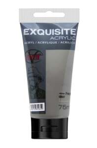 Vincent Exquisite Akrilik Boya 200 ML Medium Grey - Vincent