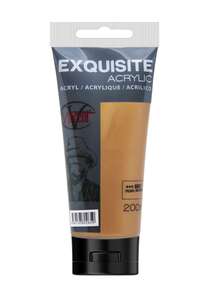 Vincent Exquisite Akrilik Boya 200 ML Pearl Brown - Vincent