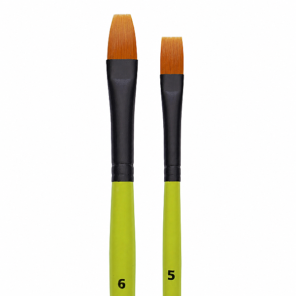 Vincent Fırça Seti Seri 1 (5'Li Set) - 3