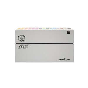 Vincent Graph Master Brush Marker 60A - Vincent