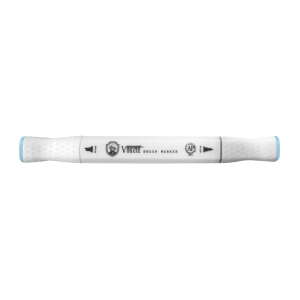 Vincent Graph Master Brush Marker B113 Li̇ght Cyan - 2