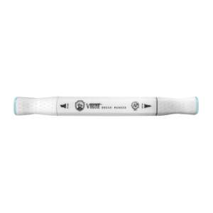 Vincent Graph Master Brush Marker B142 Fai̇r Aqua - 2
