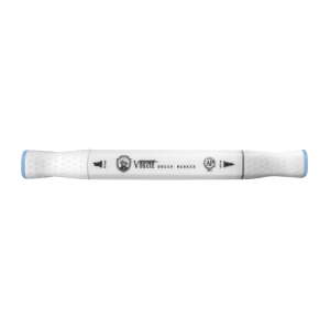 Vincent Graph Master Brush Marker B154 Pale Ultramari̇ne - 2