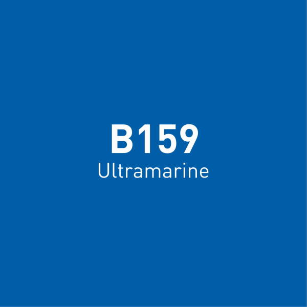 Vincent Graph Master Brush Marker B159 Ultramari̇ne - 4