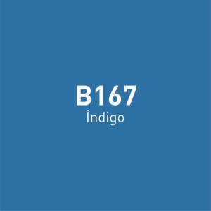 Vincent Graph Master Brush Marker B167 Indi̇go - 4
