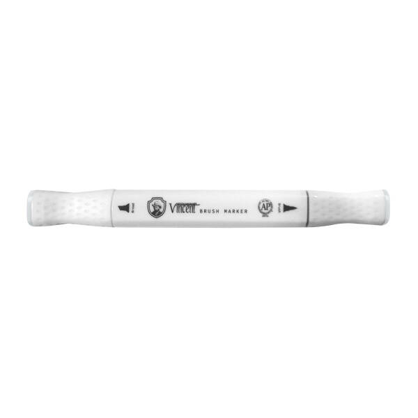 Vincent Graph Master Brush Marker Cg01 Cool Gray 01 - 2