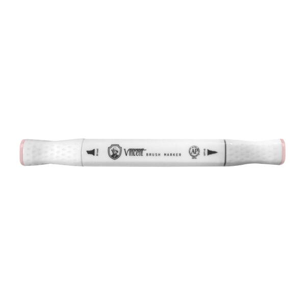 Vincent Graph Master Brush Marker G114 Yellow Green - 2