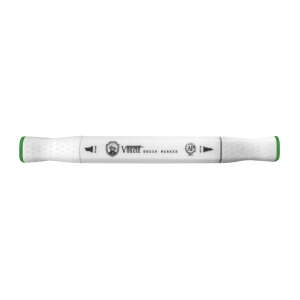 Vincent Graph Master Brush Marker G128 Vi̇vi̇d Green - 2