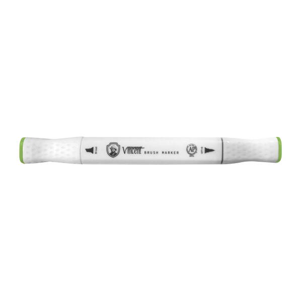 Vincent Graph Master Brush Marker G146 Greenery - 2