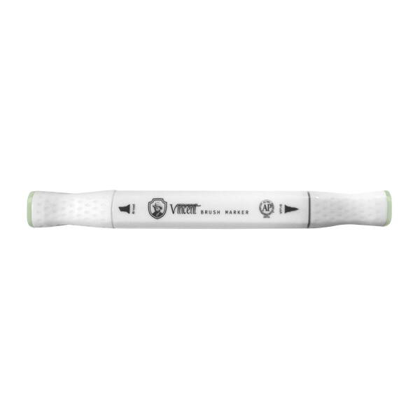 Vincent Graph Master Brush Marker G153 Li̇me - 2