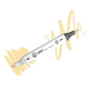 Vincent Graph Master Brush Marker G172 Mellow Oli̇ve - Vincent