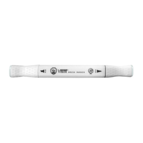 Vincent Graph Master Brush Marker G181 Celadon - 2
