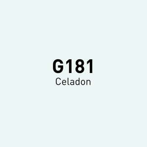 Vincent Graph Master Brush Marker G181 Celadon - 4