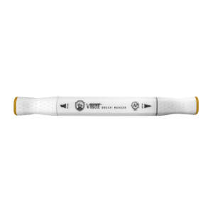 Vincent Graph Master Brush Marker W184 Raw Sienna - 2