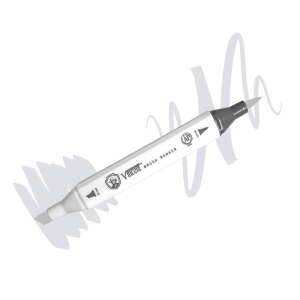 Vincent Graph Master Brush Marker Ng01 Neutral Gray 01 - Vincent