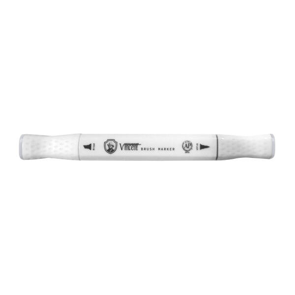 Vincent Graph Master Brush Marker Ng01 Neutral Gray 01 - 2