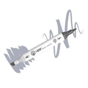 Vincent Graph Master Brush Marker Ng05 Neutral Gray 05 - Vincent