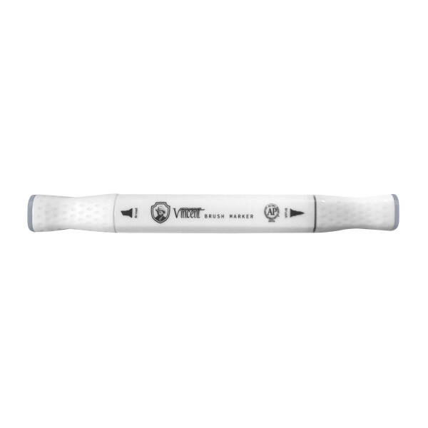 Vincent Graph Master Brush Marker Ng05 Neutral Gray 05 - 2