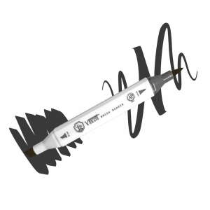 Vincent Graph Master Brush Marker Ng10 Neutral Gray 10 - 1