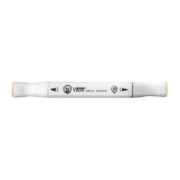 Vincent Graph Master Brush Marker R111 Sun Ki̇ss - 2