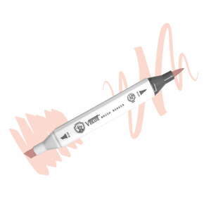 Vincent Graph Master Brush Marker R113 Li̇ght Peach - Vincent