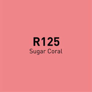 Vincent Graph Master Brush Marker R125 Sugar Coral - 4