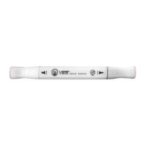 Vincent Graph Master Brush Marker R132 Pale Peach - 2