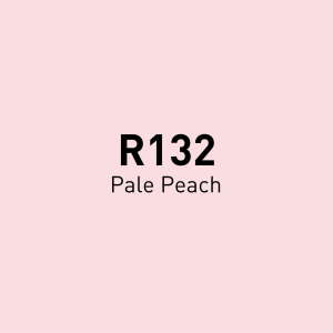 Vincent Graph Master Brush Marker R132 Pale Peach - 4