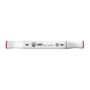 Vincent Graph Master Brush Marker R148 Cardi̇nal - 2