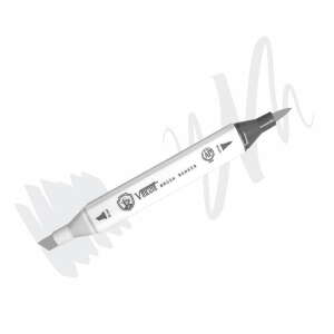 Vincent Graph Master Brush Marker Tg01 Toner Gray 01 - Vincent